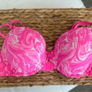 Victoria's Secret Pink Push-Up Bra